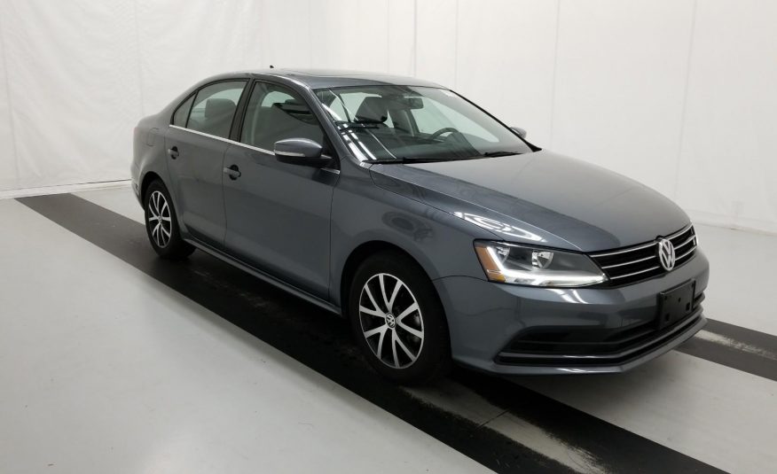 2017 Volkswagen JETTA 1.4T SE