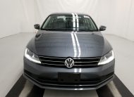 2017 Volkswagen JETTA 1.4T SE