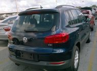 2016 Volkswagen TIGUAN FWD S