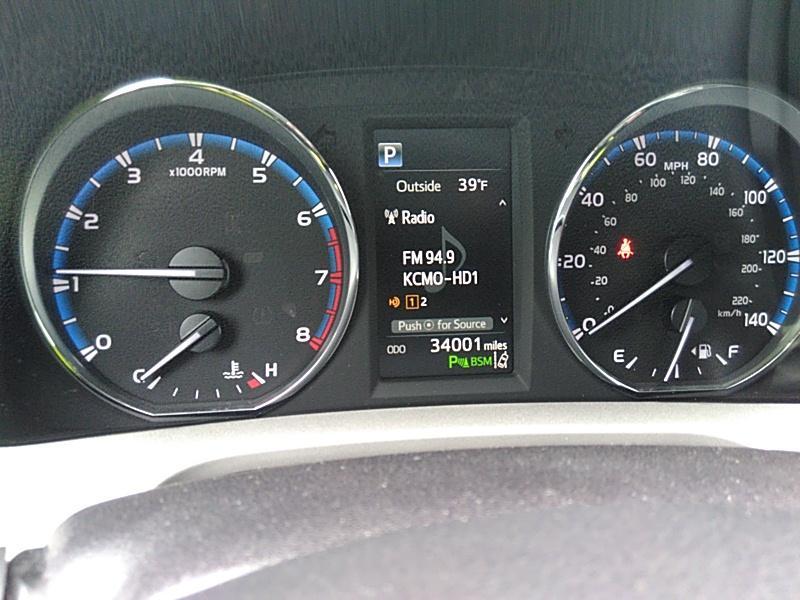 2016 Toyota RAV4 AWD LIMITED