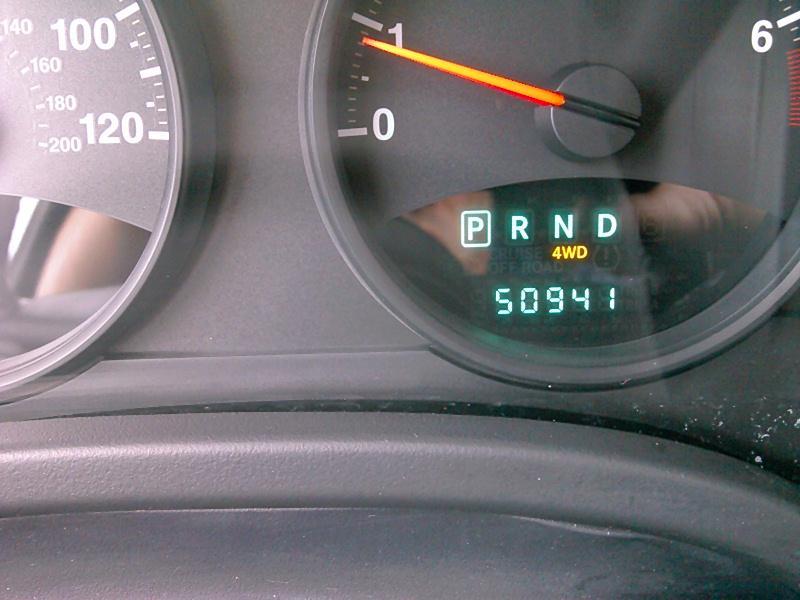 2011 Jeep COMPASS 4X4 4C LATITUDE