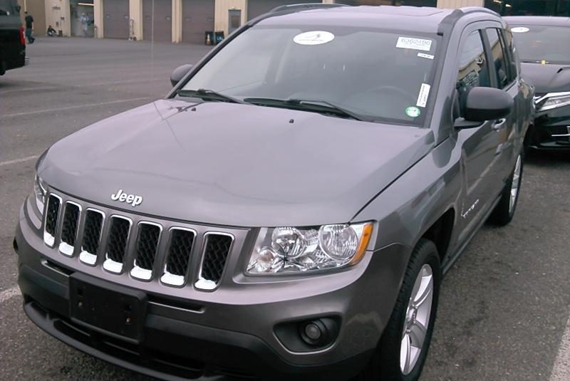 2011 Jeep COMPASS 4X4 4C LATITUDE