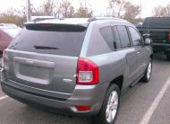 2011 Jeep COMPASS 4X4 4C LATITUDE