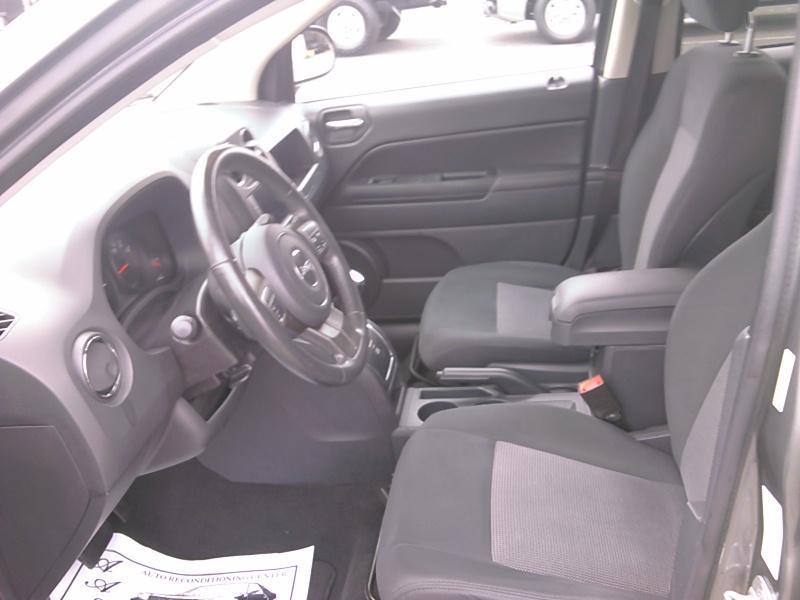 2011 Jeep COMPASS 4X4 4C LATITUDE