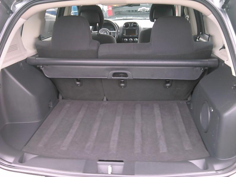 2011 Jeep COMPASS 4X4 4C LATITUDE