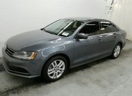 2017 Volkswagen JETTA 1.4T S