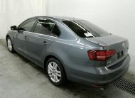 2017 Volkswagen JETTA 1.4T S