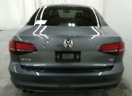 2017 Volkswagen JETTA 1.4T S