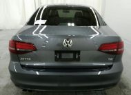 2017 Volkswagen JETTA 1.4T S