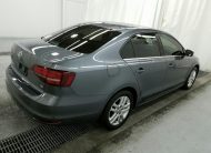 2017 Volkswagen JETTA 1.4T S