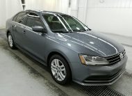 2017 Volkswagen JETTA 1.4T S