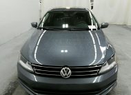 2017 Volkswagen JETTA 1.4T S