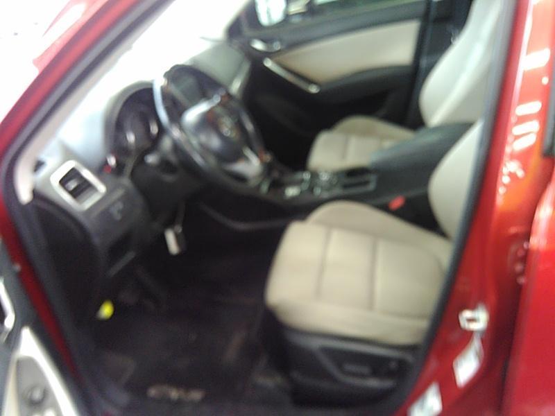 2016 Mazda CX-5 FWD 4C TOURING