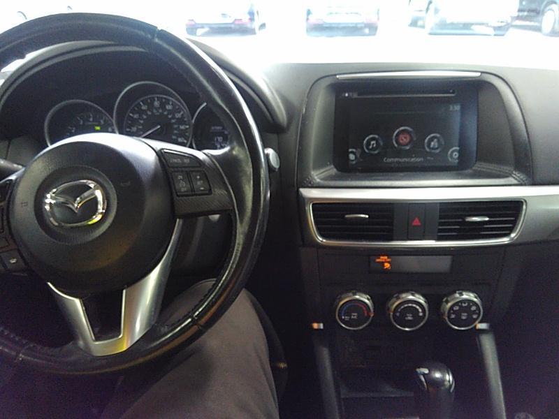 2016 Mazda CX-5 FWD 4C TOURING