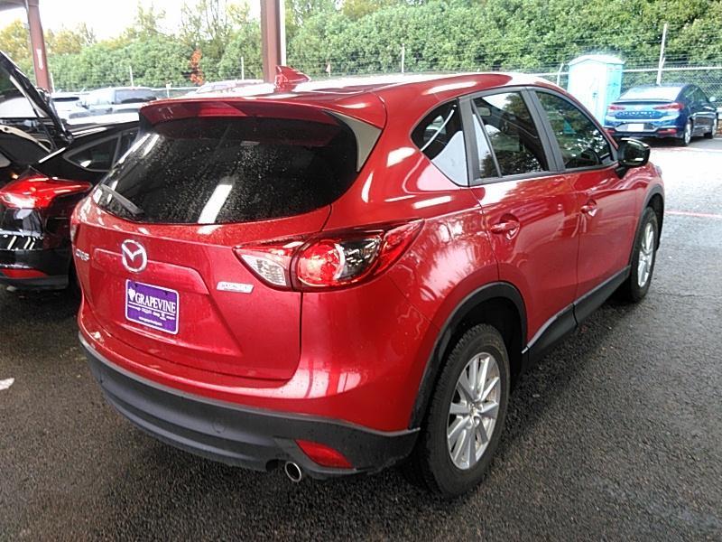 2016 Mazda CX-5 FWD 4C TOURING
