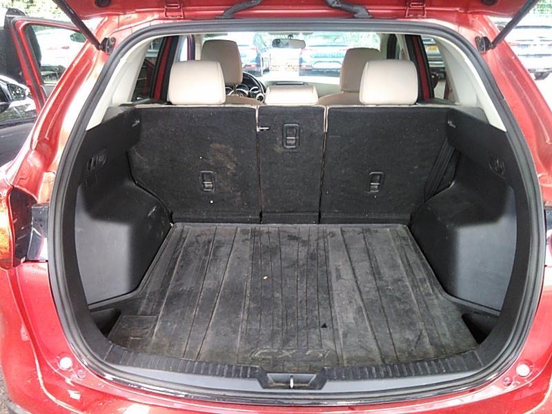 2016 Mazda CX-5 FWD 4C TOURING