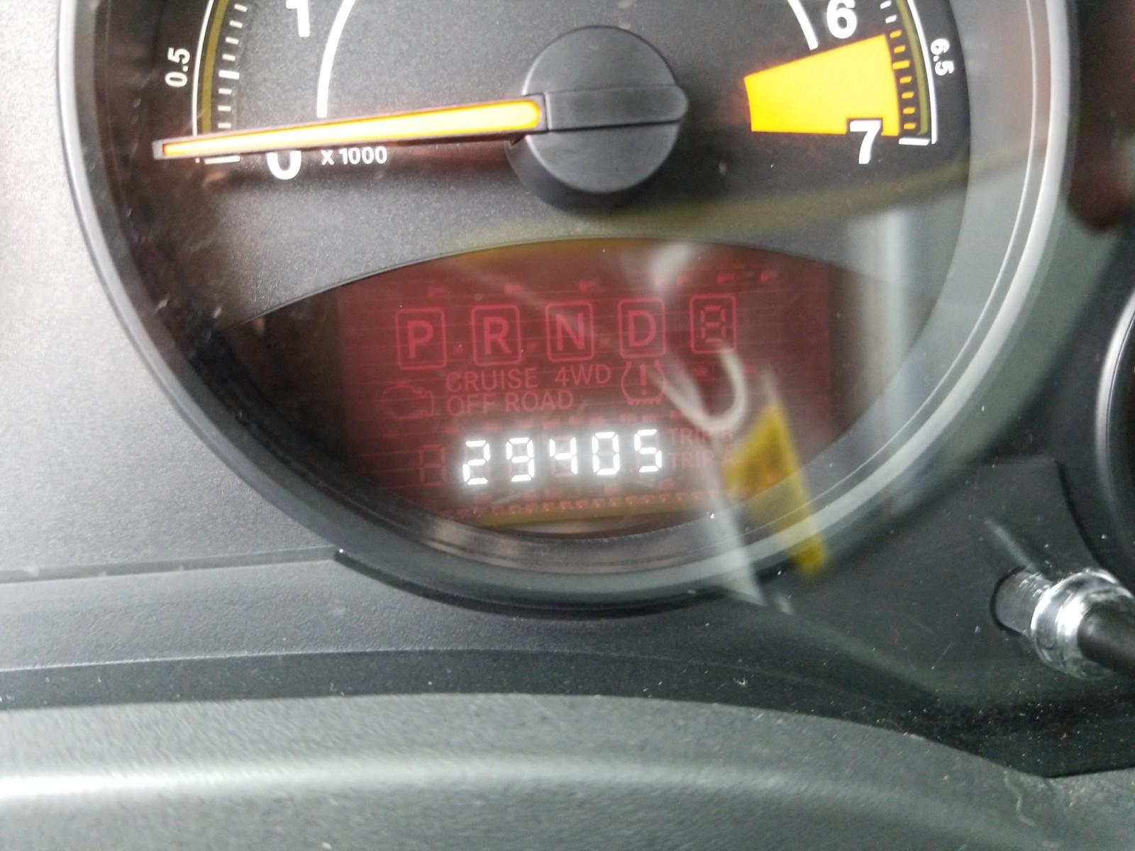 2016 Jeep COMPASS 4X4 4C ANNIVERSAR