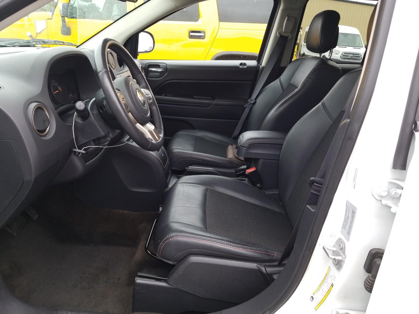 2016 Jeep COMPASS 4X4 4C ANNIVERSAR