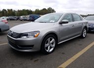 2014 Volkswagen PASSAT 4C WOLFSBURG