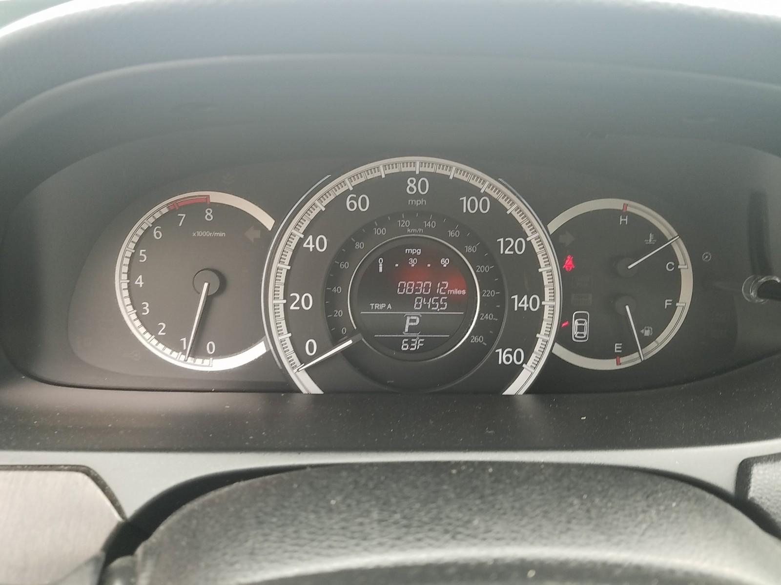 2013 Honda ACCORD V6 EX-L