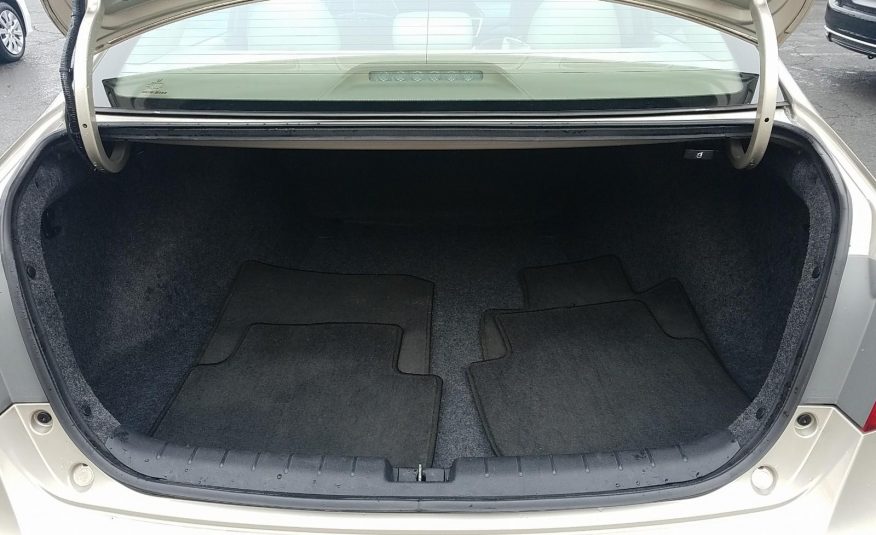 2013 Honda ACCORD V6 EX-L
