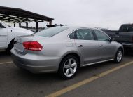 2014 Volkswagen PASSAT 4C WOLFSBURG