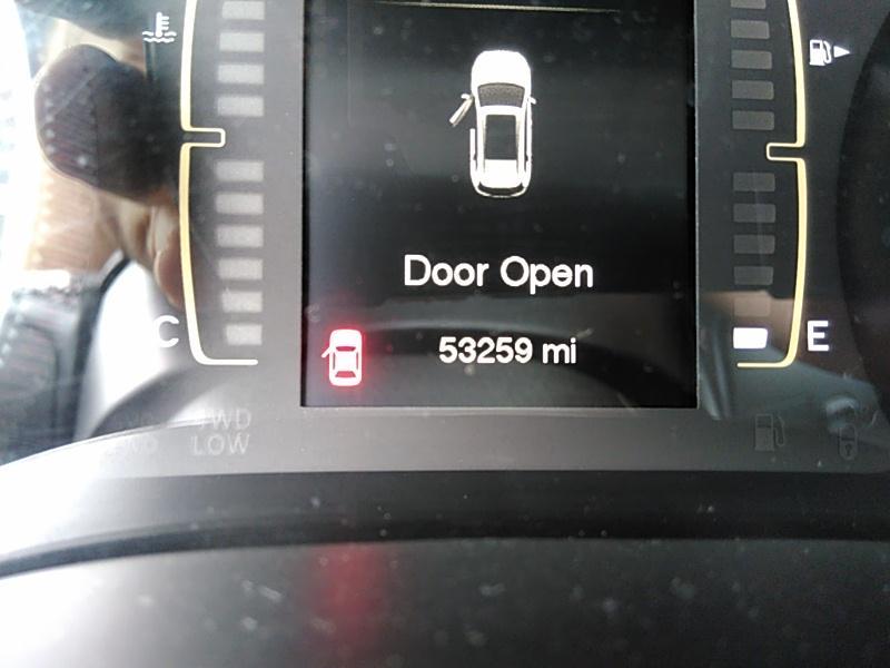 2017 Jeep CHEROKEE 4X4 4C LATITUDE