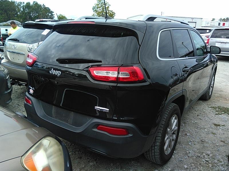 2017 Jeep CHEROKEE 4X4 4C LATITUDE