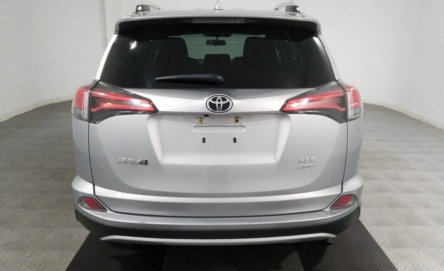 2016 Toyota RAV4 AWD XLE