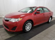 2014 Toyota CAMRY 4C LE