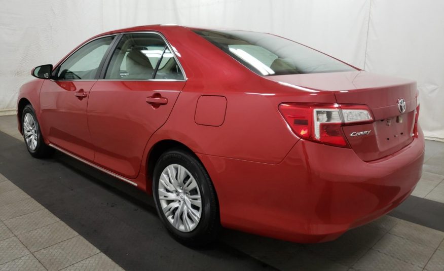 2014 Toyota CAMRY 4C LE