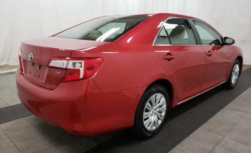 2014 Toyota CAMRY 4C LE