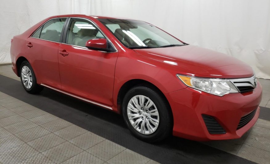 2014 Toyota CAMRY 4C LE