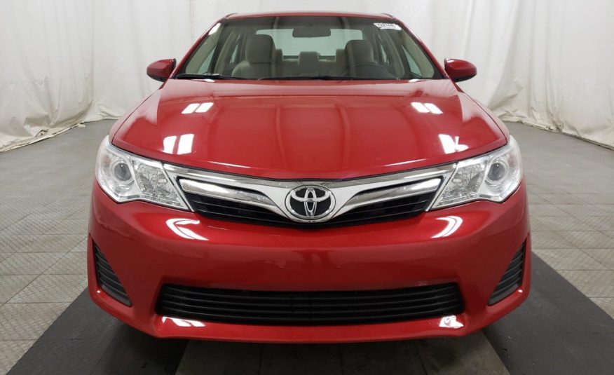 2014 Toyota CAMRY 4C LE