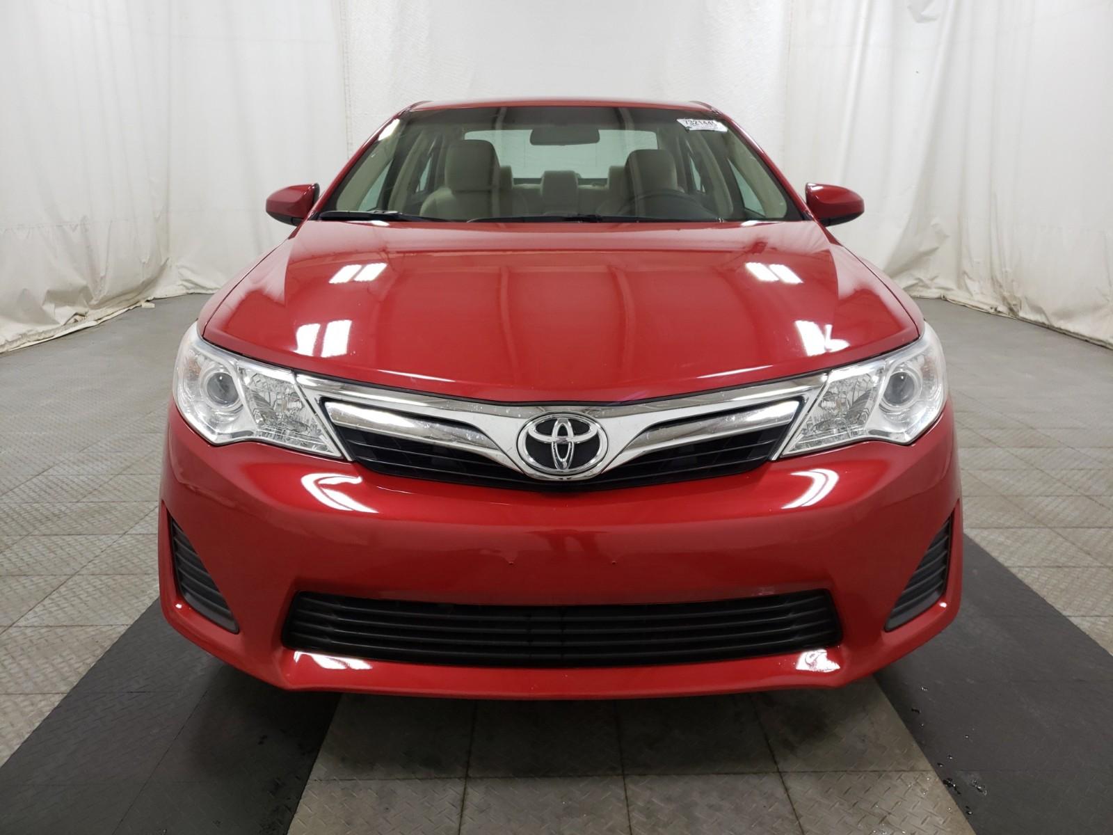 2014 Toyota CAMRY 4C LE