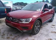 2018 Volkswagen TIGUAN FWD SE