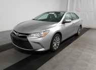 2017 Toyota CAMRY 4C XLE