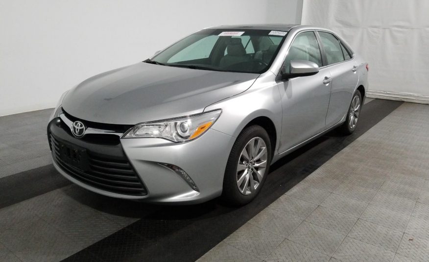 2017 Toyota CAMRY 4C XLE