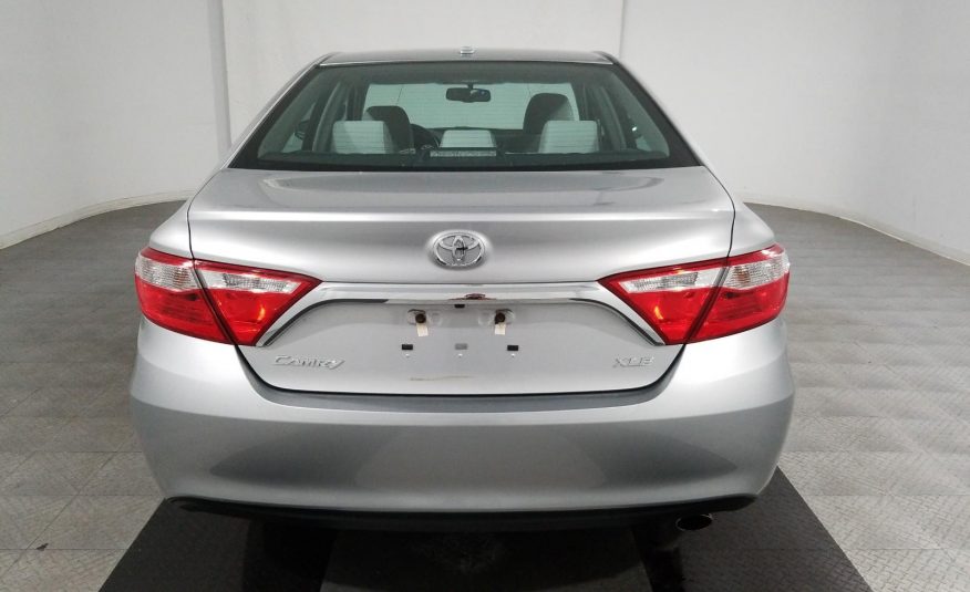 2017 Toyota CAMRY 4C XLE