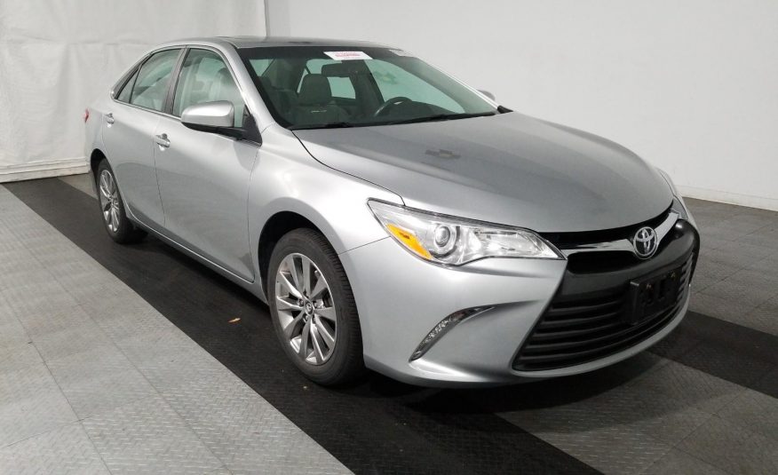 2017 Toyota CAMRY 4C XLE