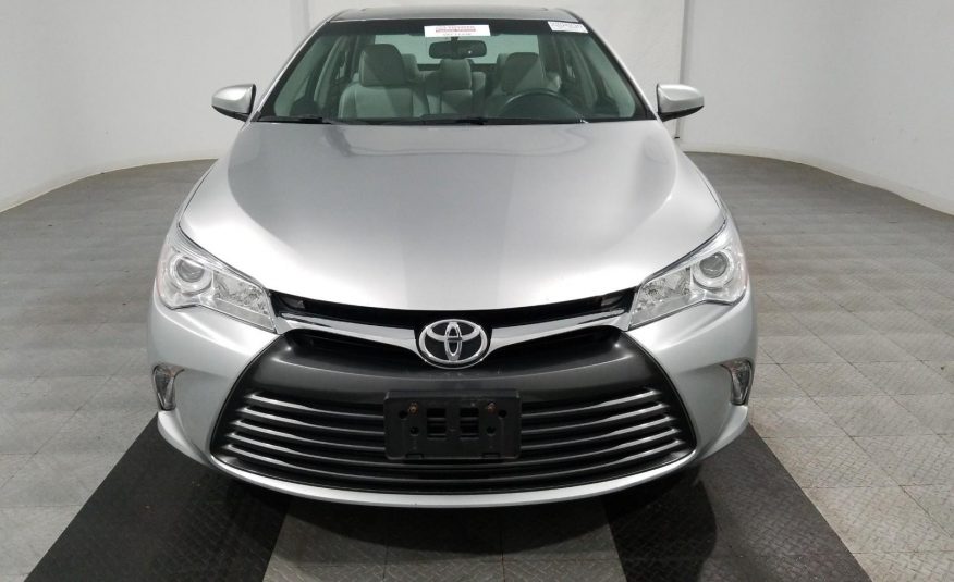 2017 Toyota CAMRY 4C XLE