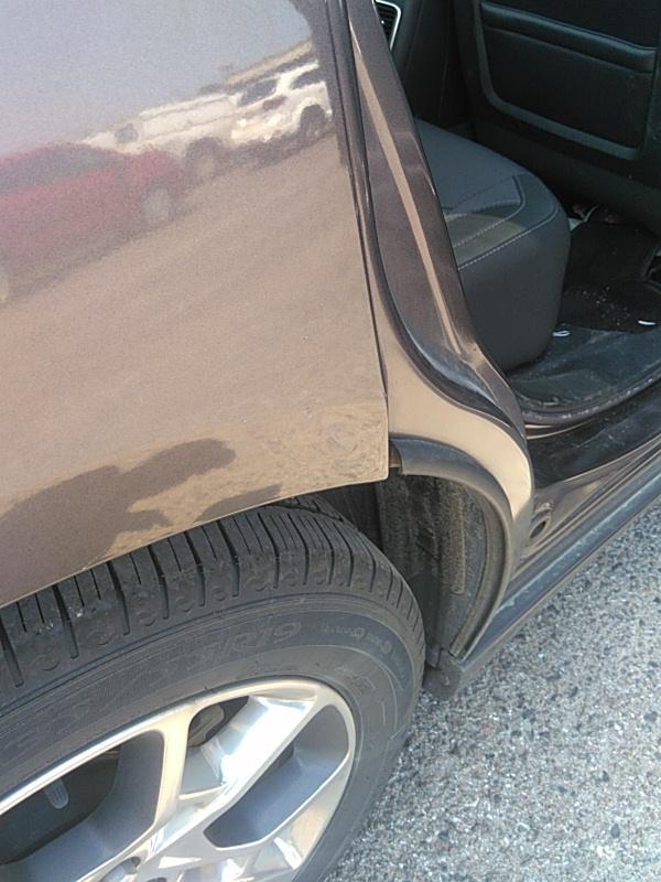 2016 Dodge CHARGER AWD V6 SXT