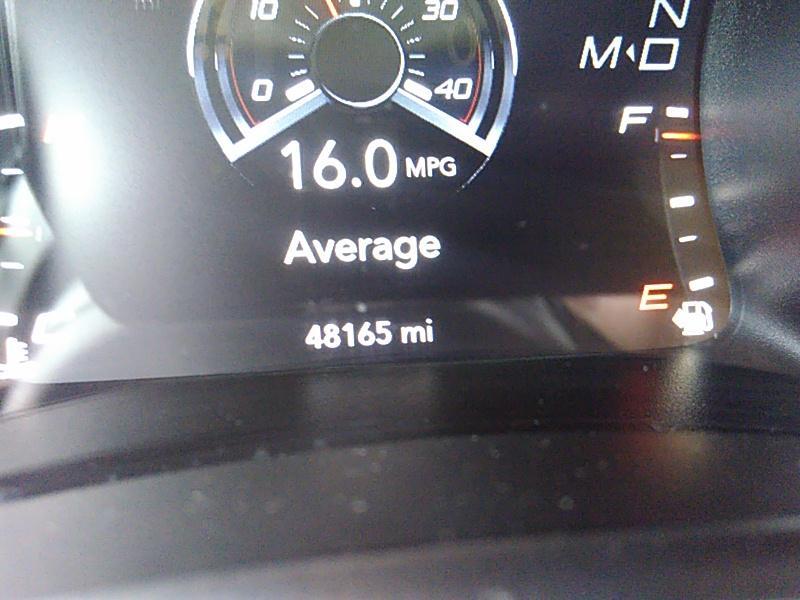 2016 Dodge CHARGER AWD V6 SXT