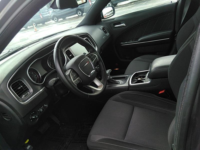 2016 Dodge CHARGER AWD V6 SXT