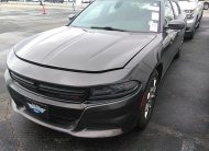 2016 Dodge CHARGER AWD V6 SXT