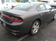 2016 Dodge CHARGER AWD V6 SXT