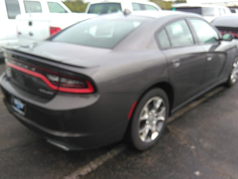 2016 Dodge CHARGER AWD V6 SXT