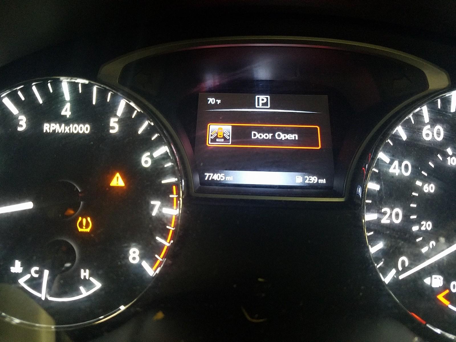 2016 Nissan ALTIMA SEDAN 2. 2.5 S