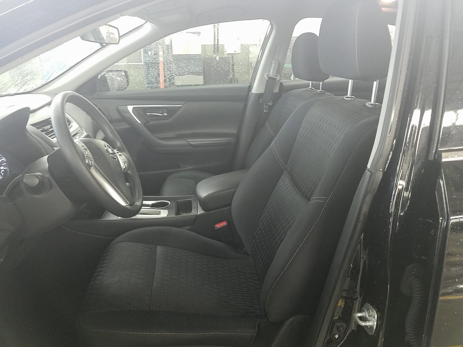 2016 Nissan ALTIMA SEDAN 2. 2.5 S