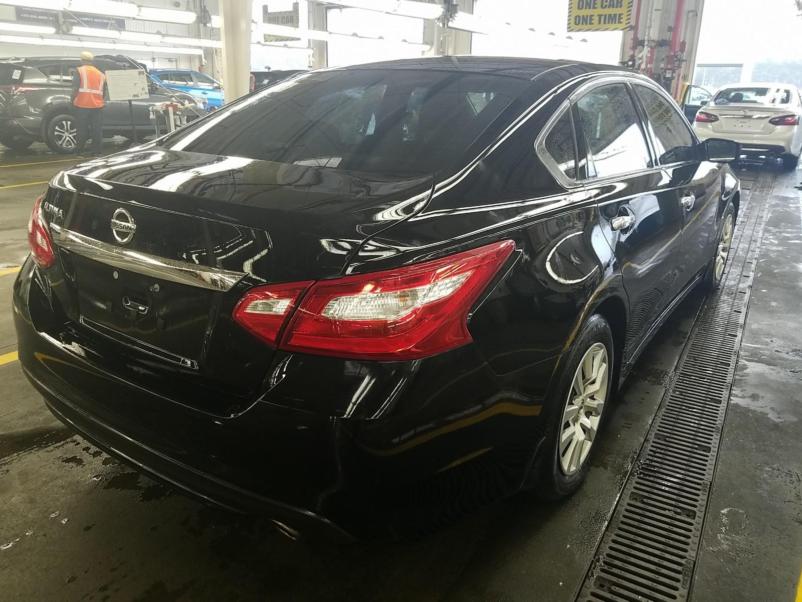 2016 Nissan ALTIMA SEDAN 2. 2.5 S